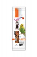 Lolo Pets Smakers с фруктами для канареек WEEKEND STYLE